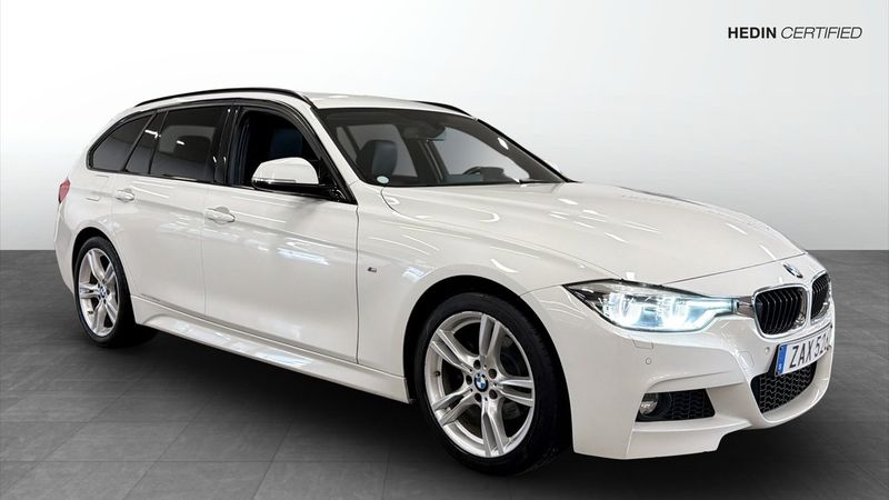 BMW 320 bild 3