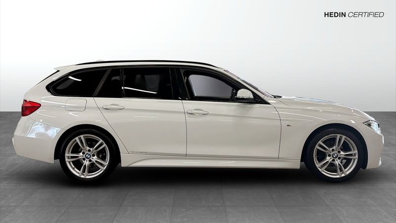 BMW 320 bild 4