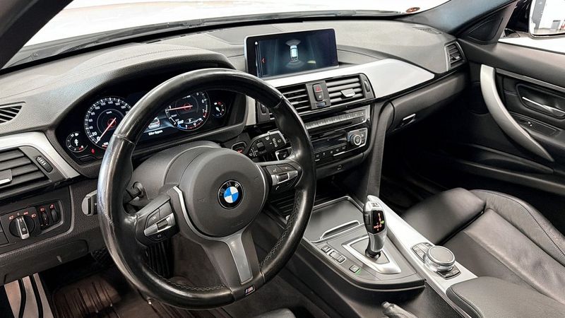 BMW 320 bild 14