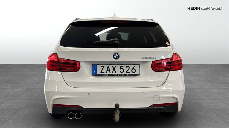 BMW 320 bild 6