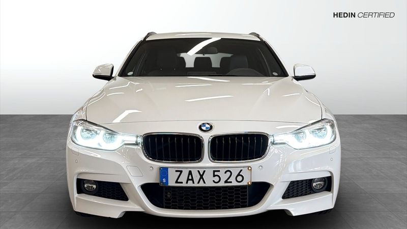BMW 320 bild 2