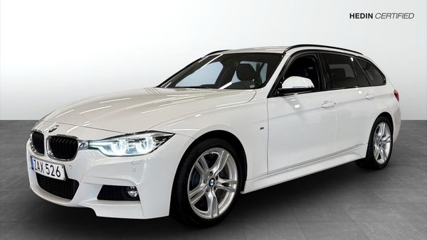 BMW 320 i Touring 184hp M Sport Dragkrok - 2019