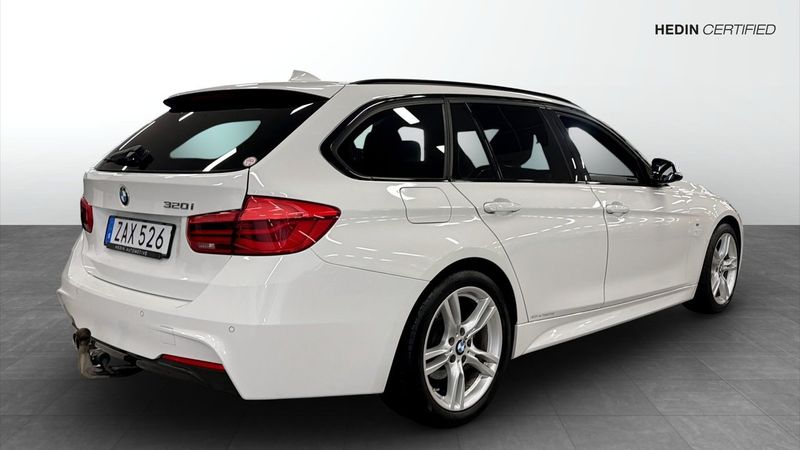 BMW 320 bild 5