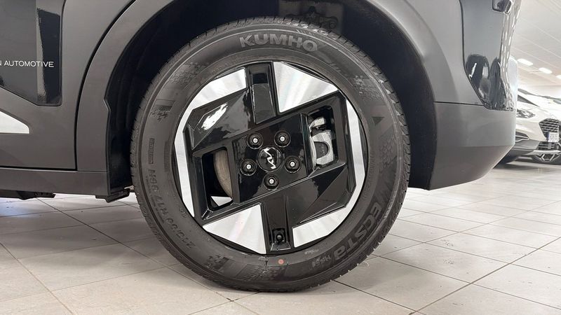 Kia EV3 bild 8
