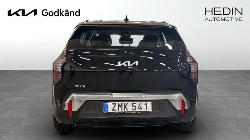 Kia EV3 bild 6