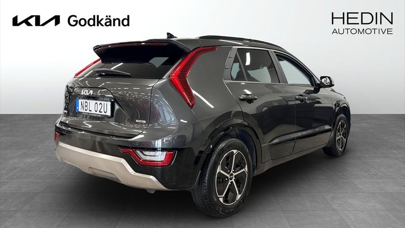 Kia Niro bild 4