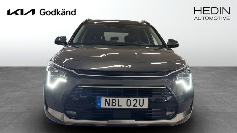 Kia Niro bild 2
