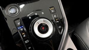 Kia Niro bild 22