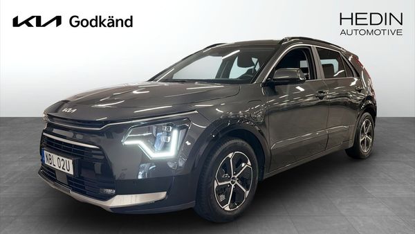 Kia Niro PHEV DCT 183hp Advance - 2024