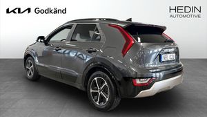 Kia Niro bild 6