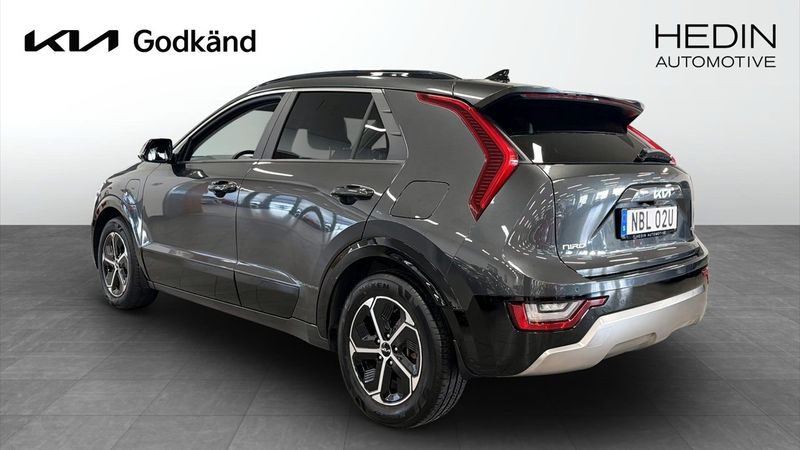 Kia Niro bild 6