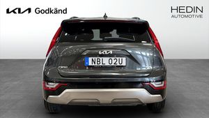 Kia Niro bild 5