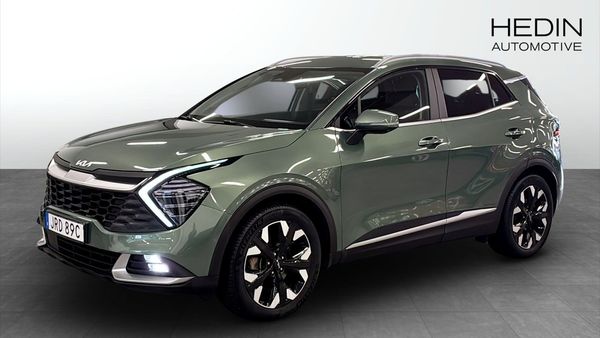Kia Sportage PHEV ADVANCE DRAGKROK - 2023