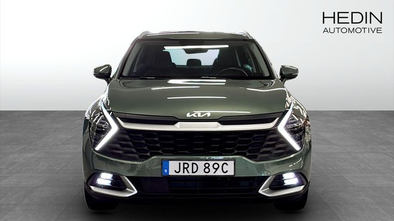 Kia Sportage bild 8