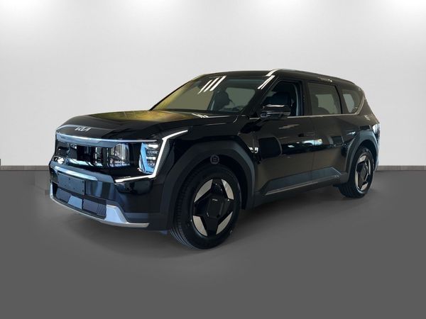 Kia EV9 RWD Standard Range 76.1 kWh Lagerrensning - 2026