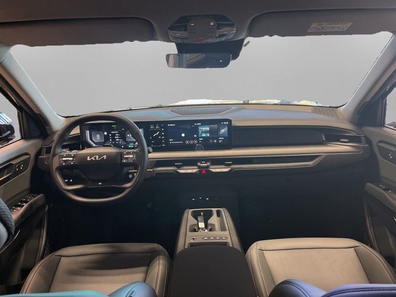 Kia EV9 bild 7