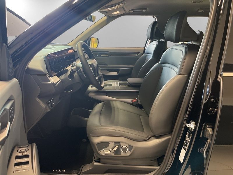 Kia EV9 bild 8