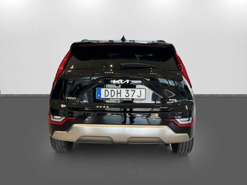 Kia Niro bild 5