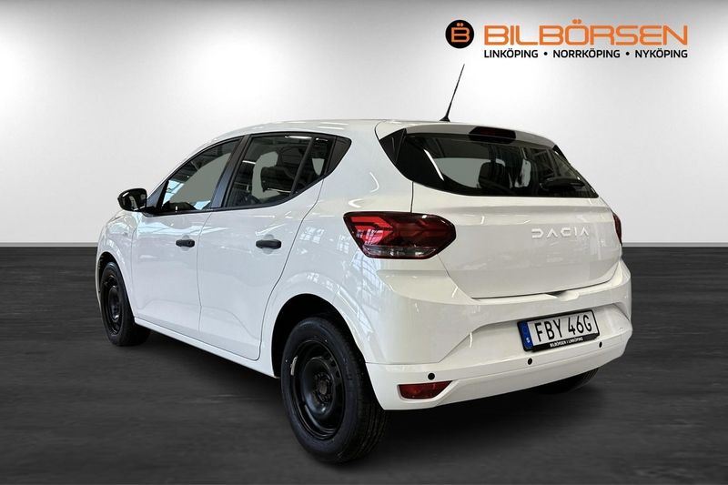 Dacia Sandero bild 6