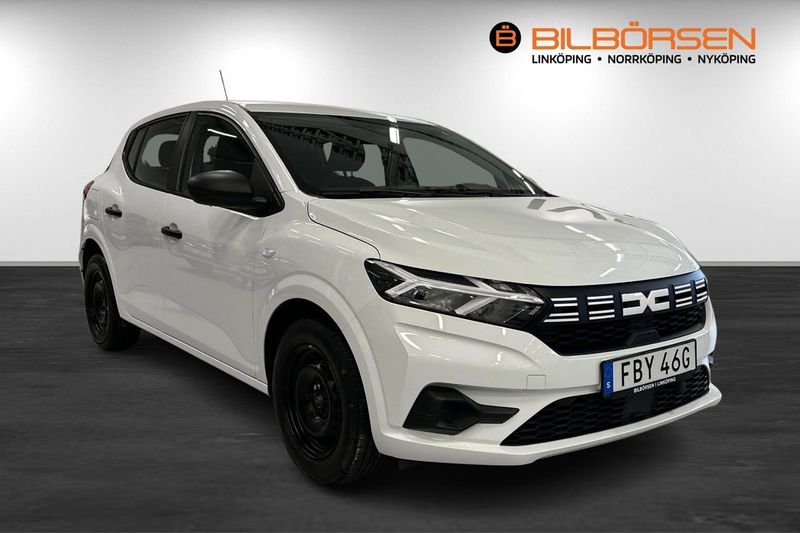 Dacia Sandero bild 3