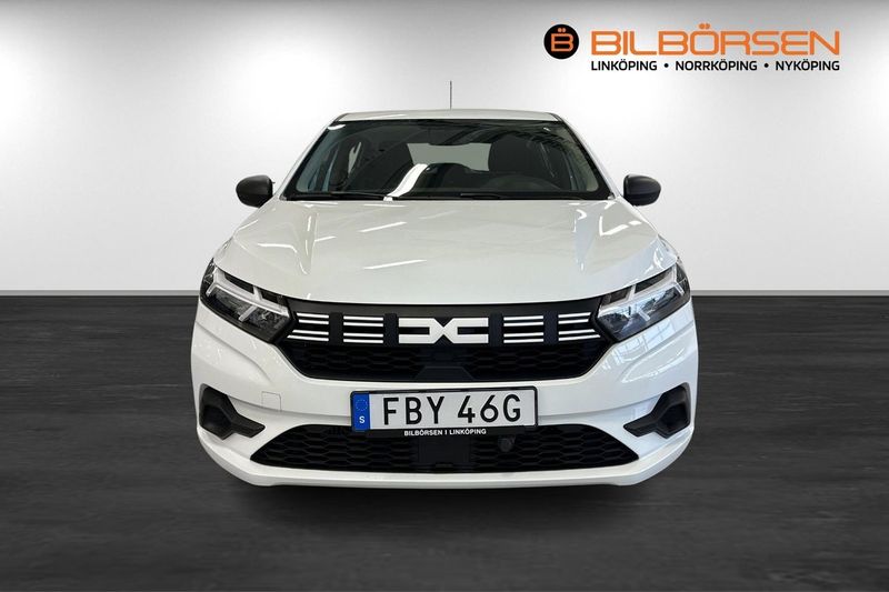 Dacia Sandero bild 2