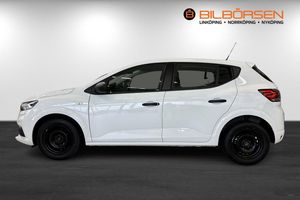 Dacia Sandero bild 4