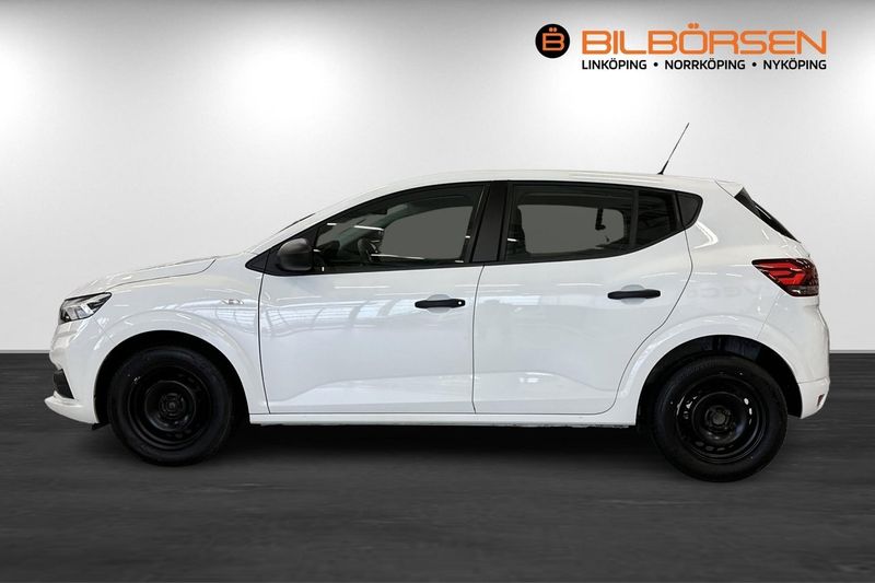 Dacia Sandero bild 4