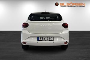 Dacia Sandero bild 5