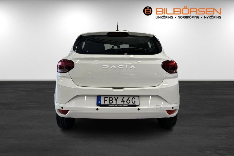 Dacia Sandero bild 5