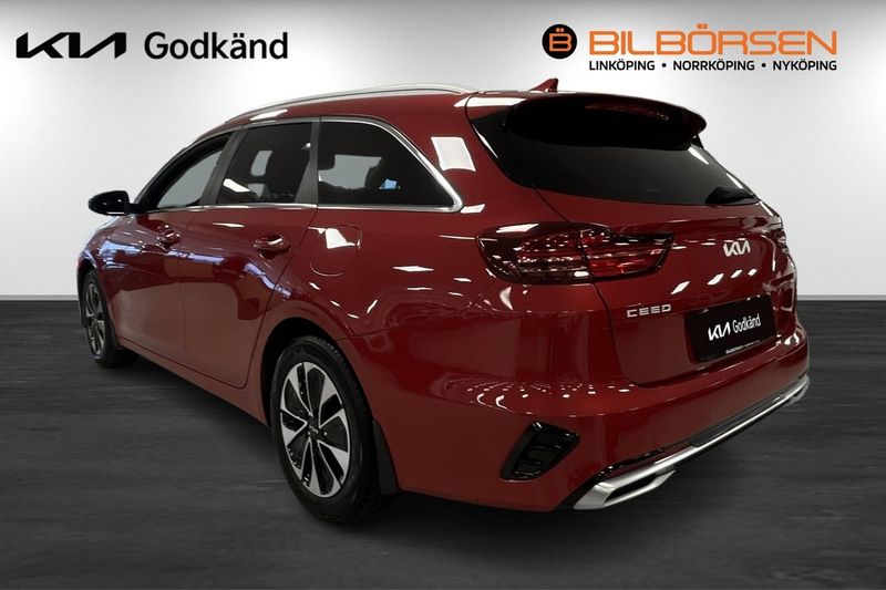 Kia Cee´d bild 5