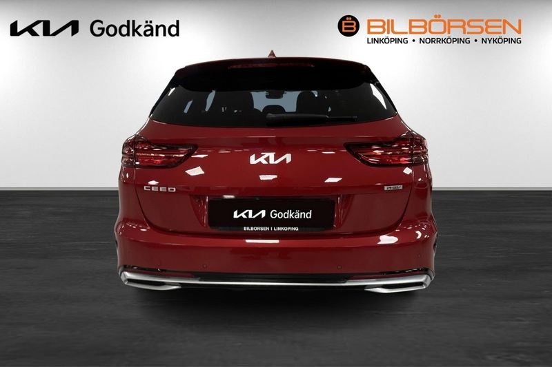Kia Cee´d bild 4