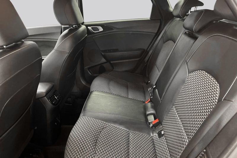 Kia Cee´d bild 8