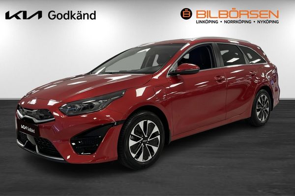 Kia Cee´d SW Plug-in Hybrid Advance (Dragkrok) - 2024
