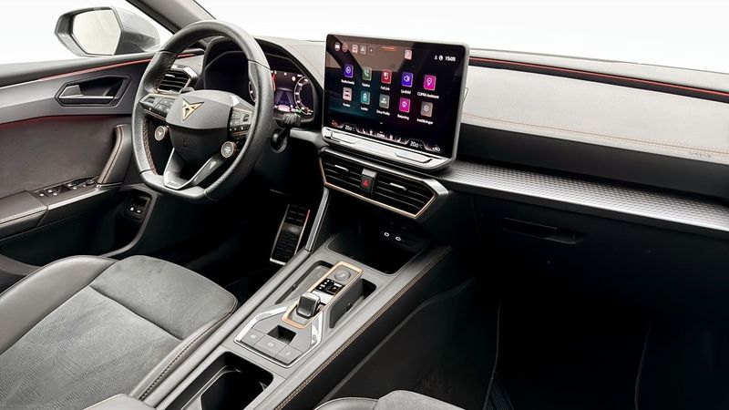 Cupra Leon bild 11