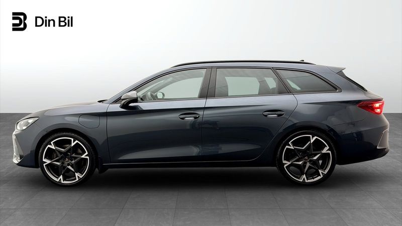 Cupra Leon bild 2