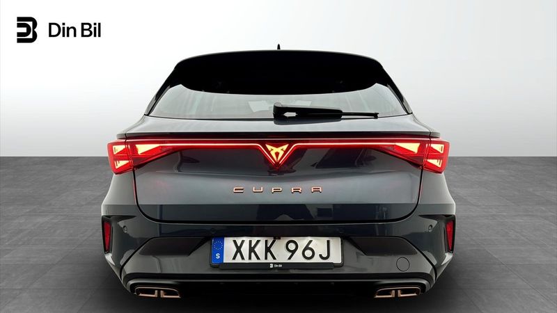 Cupra Leon bild 5