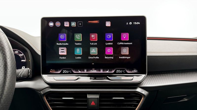 Cupra Leon bild 9