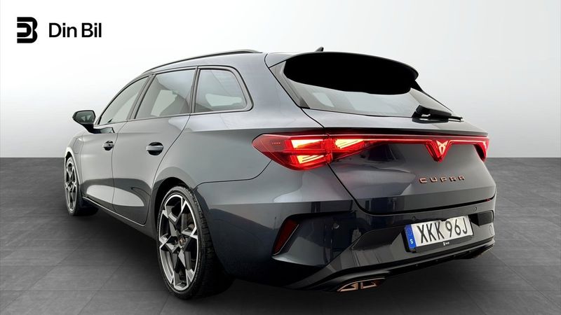 Cupra Leon bild 3