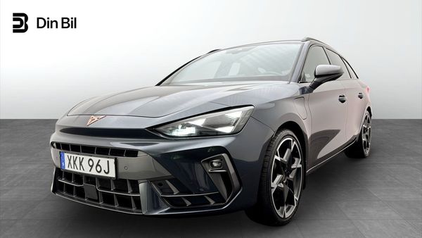 Cupra Leon VZ 1.5 eHYBRID 272HK / Drag - 2025