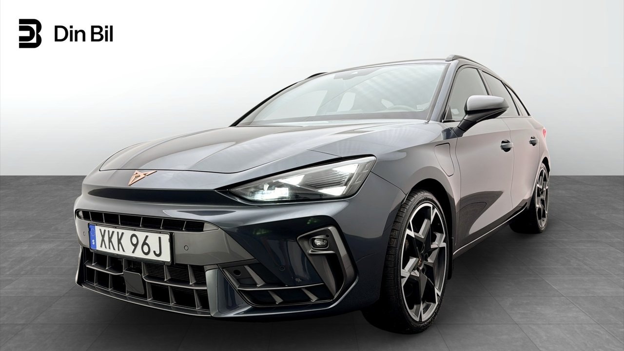 Cupra Leon