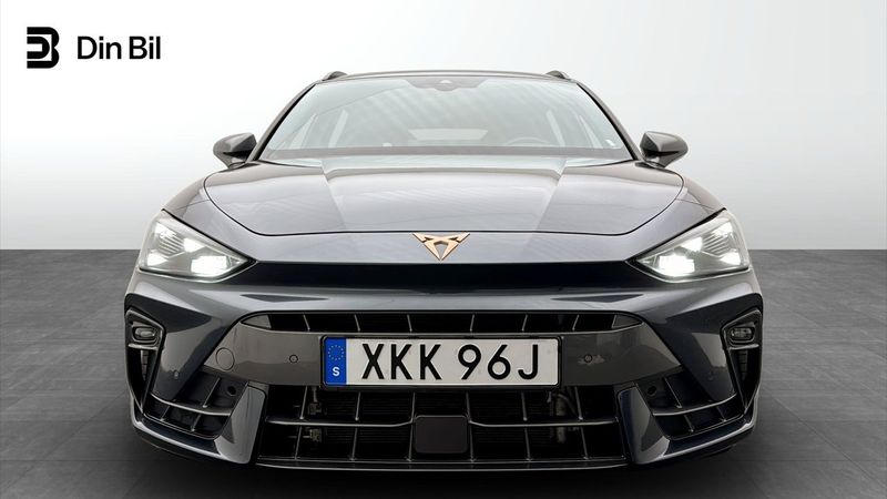 Cupra Leon bild 4