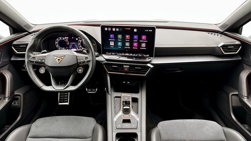 Cupra Leon bild 10