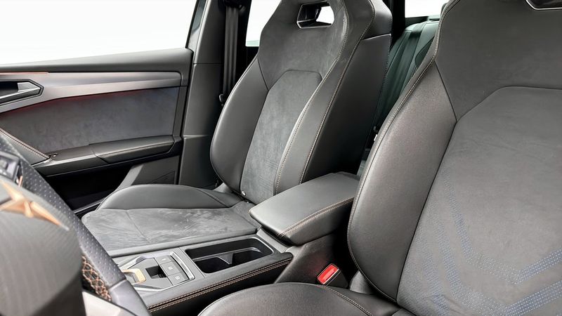 Cupra Leon bild 8