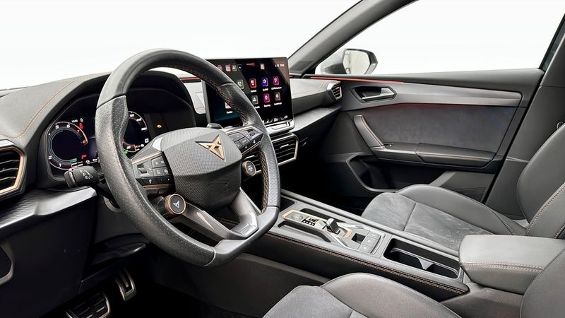 Cupra Leon bild 7