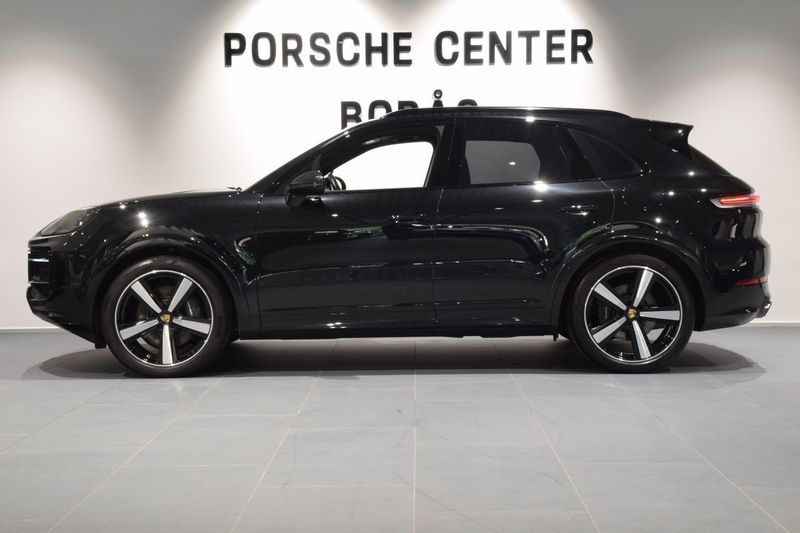 Porsche Cayenne bild 2