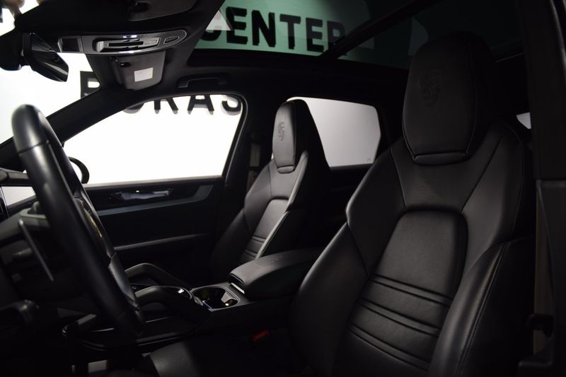 Porsche Cayenne bild 5