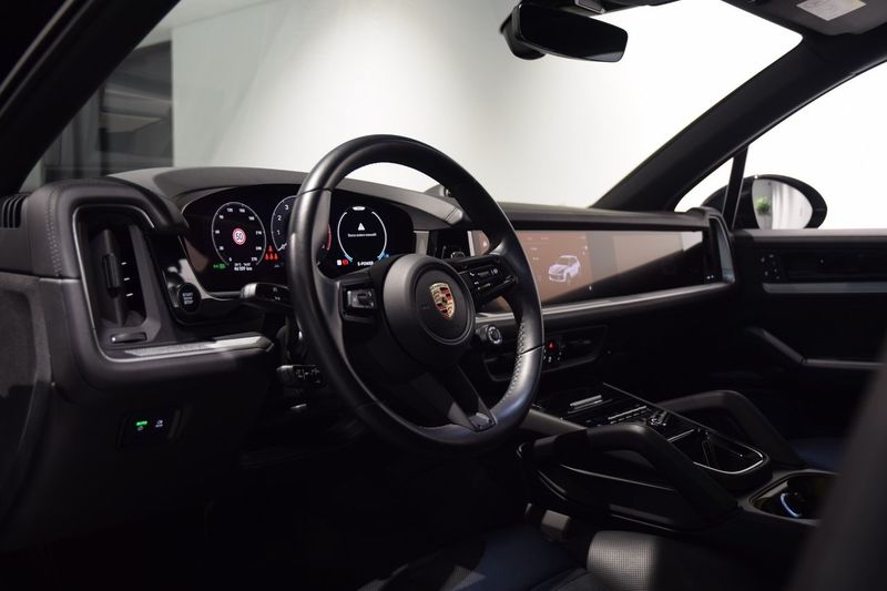 Porsche Cayenne bild 3