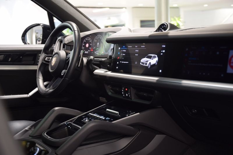 Porsche Cayenne bild 15