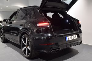 Porsche Cayenne bild 11