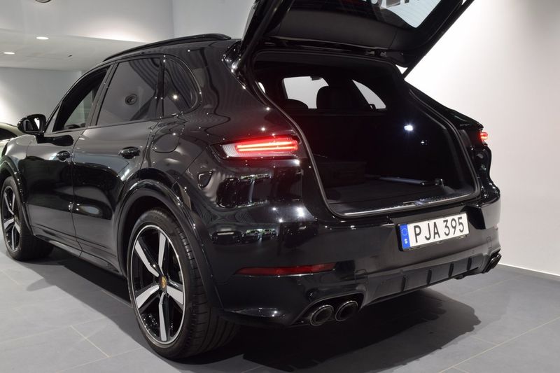 Porsche Cayenne bild 11